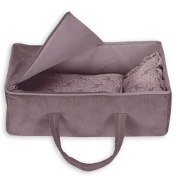 Dukkelift Inkl. Pude Og Dyne - Syren, 40 Cm