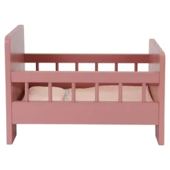 Dukkeseng Inkl. Sengesaet - Rosa