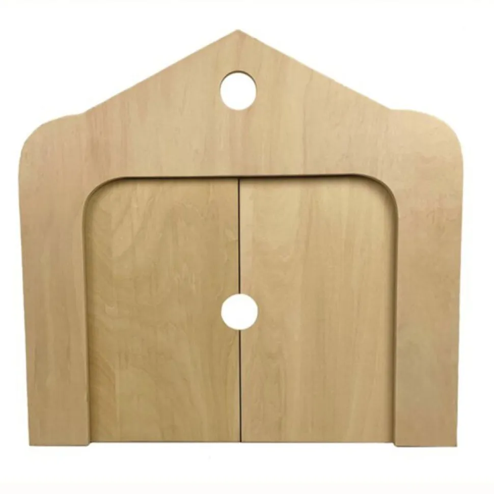 Dukketeater - Bordmodel (48 X 45 Cm)