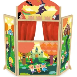 Dukketeater I Trae - Eventyr