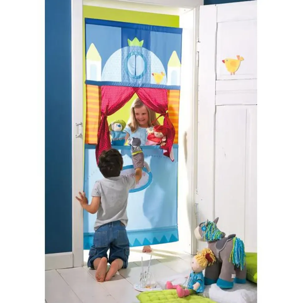 Dukketeater Til Dorabning - Klassisk (170 X 78 Cm)