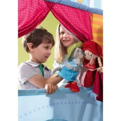 Dukketeater Til Dorabning - Klassisk (170 X 78 Cm)