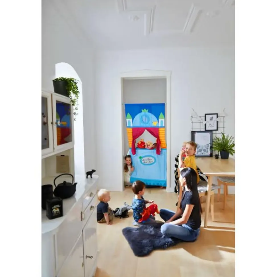 Dukketeater Til Dorabning - Klassisk (170 X 78 Cm)