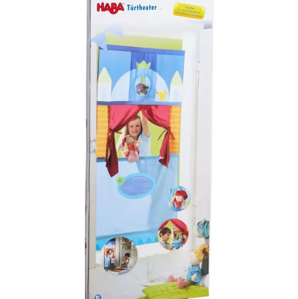 Dukketeater Til Dorabning - Klassisk (170 X 78 Cm)