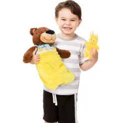 DukkeTilbehør - Puttetid, 11 Dele