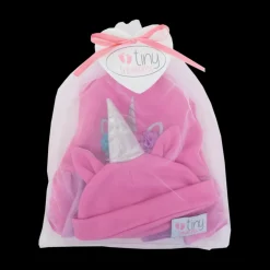 Dukketoj - Enhjorningedragt, 45 Cm.