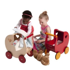 Dukkevogn - Dansk Design - Moover