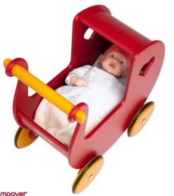 Dukkevogn - Dansk Design - Moover