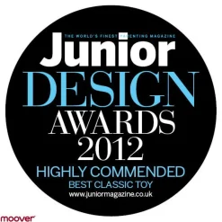 Dukkevogn - Dansk Design - Moover