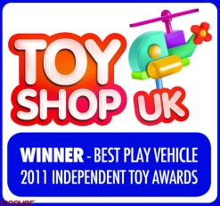 Dukkevogn - Dansk Design - Moover