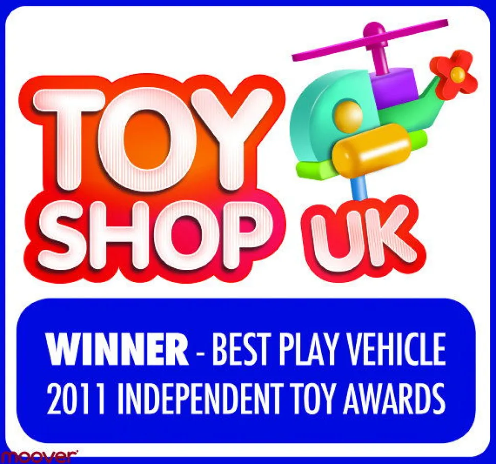 Dukkevogn - Dansk Design - Moover