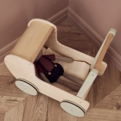 Dukkevogn Inkl. Pude Og Dyne