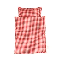 Dukkevogn Tilbehør - Krea Dyne & Pudesaet Rodternet