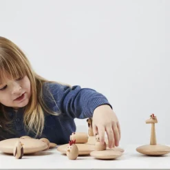 Dyrevenner - Traefigurer, 10 Stk