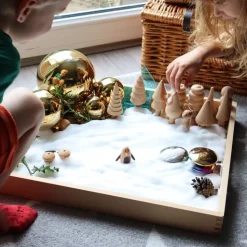 Dyrevenner - Traefigurer, 10 Stk