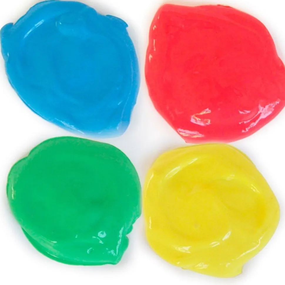 Eco - Fingermalingssaet Inkl. Malerkittel