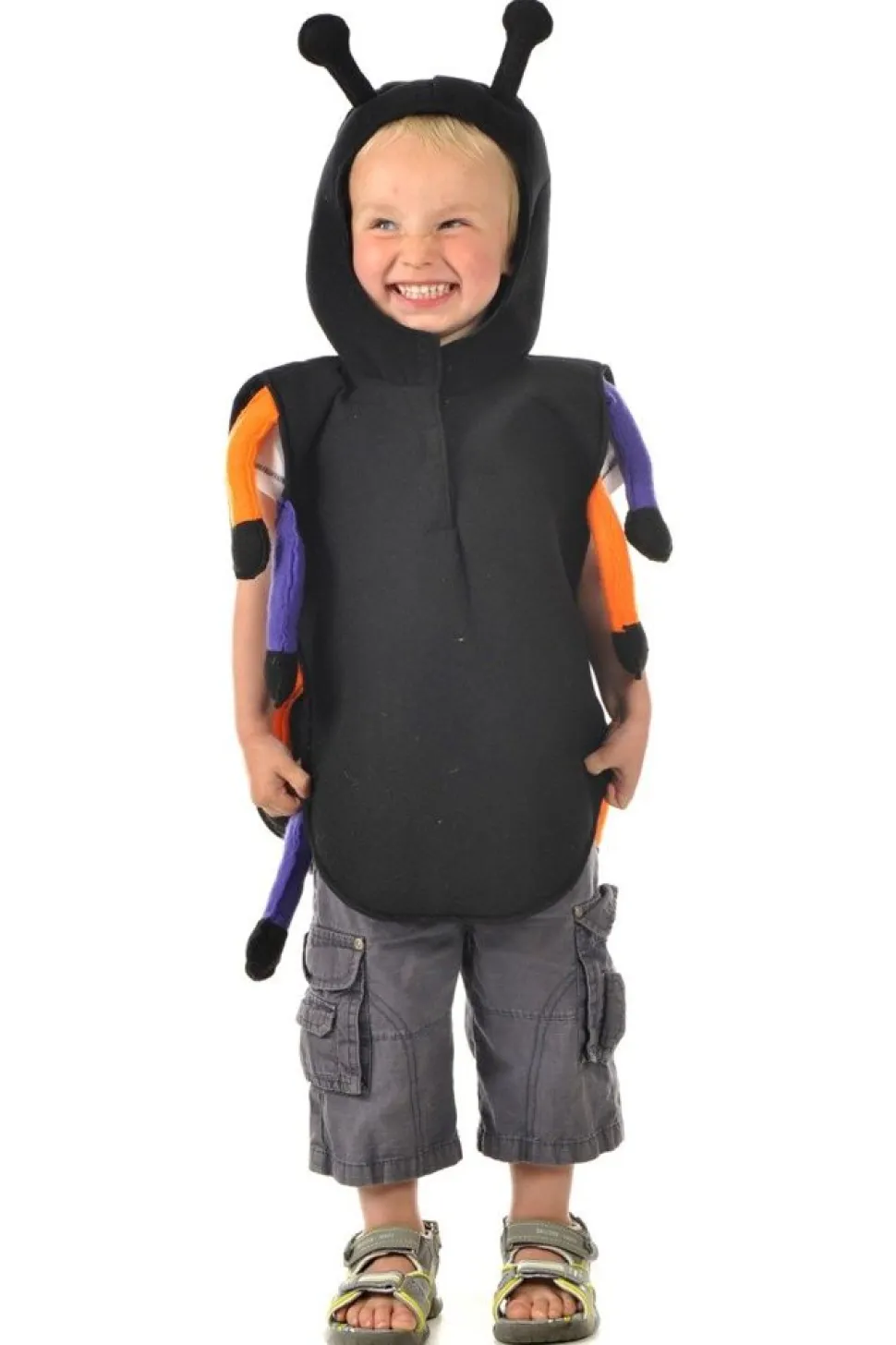 Edderkop, Str. 3-7 Ar