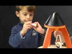 Ekspedition Til Mars - Rumraket