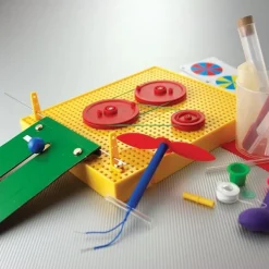 Eksperimenter Med Bevaegelse, Fysik & Mekanik