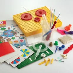 Eksperimenter Med Bevaegelse, Fysik & Mekanik