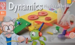 Eksperimenter Med Bevaegelse, Fysik & Mekanik