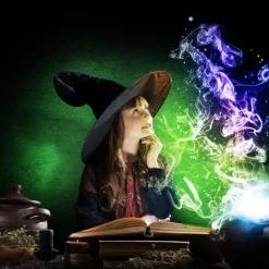 Eksperimentsaet - Troldmandsvidenskab