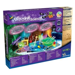 Eksperimentsaet - Troldmandsvidenskab