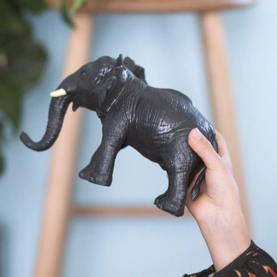 Elefant I Naturgummi