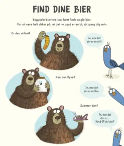 En Bjorns Guide Til At Holde Bier