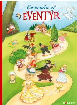 En Verden Af Eventyr