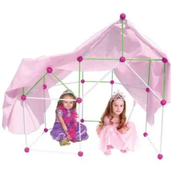 Ez-Fort Prinsesseslot - 55 Dele