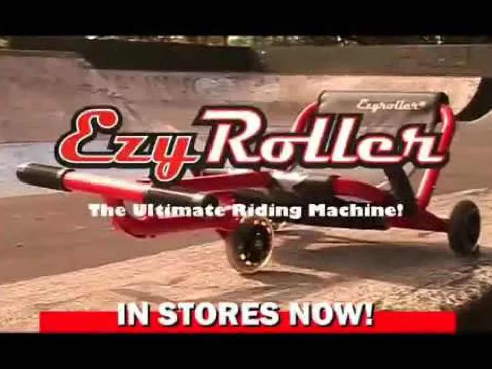Ezyroller Classic - Rod