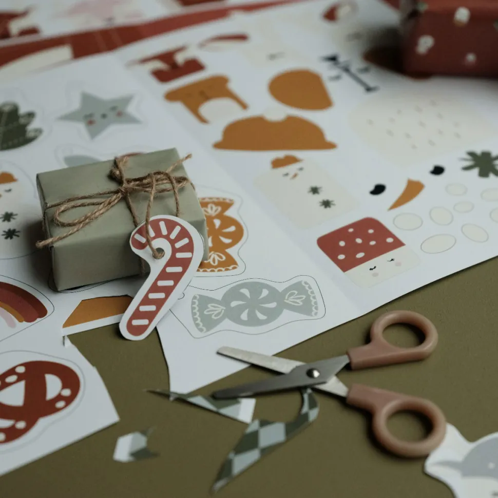 Fabelab Mini Makers - Julebog