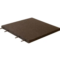 Faldunderlag 50 X 50 Cm / 30 Mm Tyk - Sort