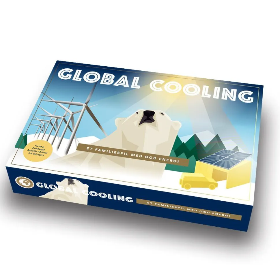 Familiespil - Global Cooling