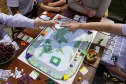 Familiespil - Global Cooling