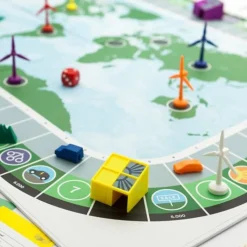 Familiespil - Global Cooling