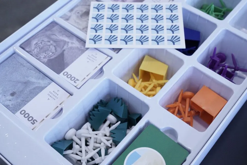 Familiespil - Global Cooling