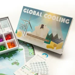 Familiespil - Global Cooling