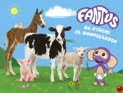 Fantus Og Dyrene Pa Bondegarden