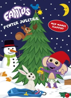 Fantus Pynter Juletrae