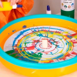 Farveslynge Xxl (Institutionsegnet)