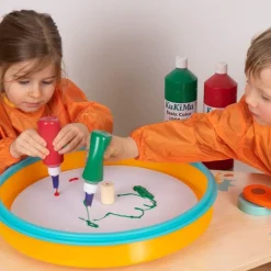 Farveslynge Xxl (Institutionsegnet)