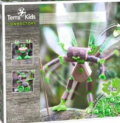 Find & Byg - Skovens Helte, 75 Dele