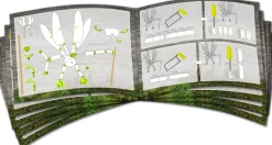 Find & Byg - Skovens Helte, 75 Dele