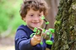 Find & Byg - Skovens Helte, 75 Dele