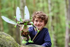 Find & Byg - Skovens Helte, 75 Dele