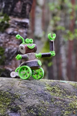 Find & Byg - Skovens Helte, 75 Dele