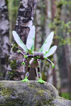 Find & Byg - Skovens Helte, 75 Dele