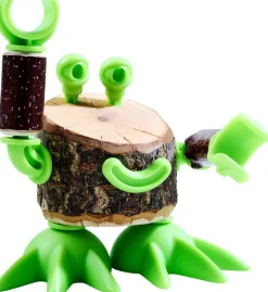 Find & Byg - Skovens Helte, 75 Dele